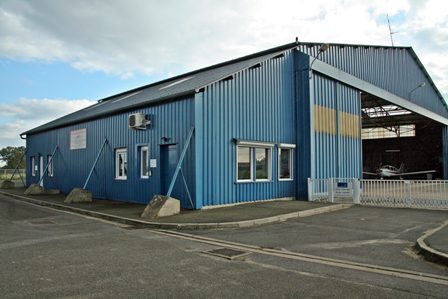 Le club house